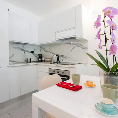 Апартаменты Gelsi Лекко