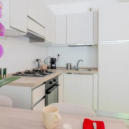 Апартаменты Gelsi